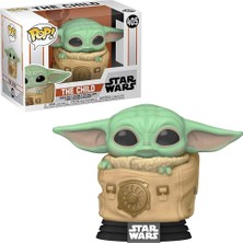 Funko Pop Figür Star Wars Mandalorian Grogu