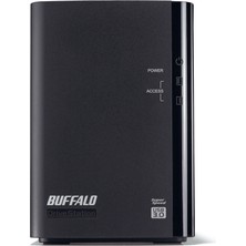 Buffalo Drıvestatıon Duo 4tb (2X2TB) Usb3.0 R 0/1