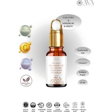 Ava Bio Cosmetics Kolajen Peptit+ Hyaluronik Asit + Vit C Yoğun Bakım Yüz Serumu