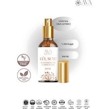 Ava Bio Cosmetics  Doğal Gül Mayası - Tonik