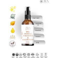 Ava Bio Cosmetics Ava İpek Proteinli Nemlendirici & Besleyici Krem