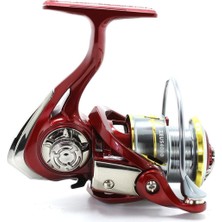 Captain Zeus 4000 Spin Makine 7+1 Bb
