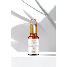 Ava Bio Cosmetics Ava %100 Doğal Limon Otu Yağı