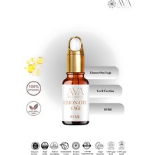 Ava Bio Cosmetics Ava %100 Doğal Limon Otu Yağı