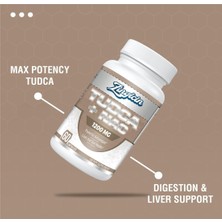 Zingicin Tudca With Nac Supplement 1200MG - 60 Capsules powerful Tudca Bile Salt Plus N-Acetyl-Cysteine