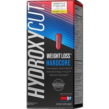 Muscletech Hydroxycut Hardcore New Version 60 Rapid Release Capsul  Yohımbıne Içerikli Amerikandır