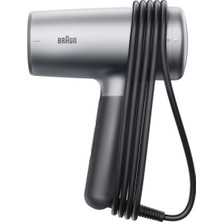 Braun BRHD435E Hd4.3 Iontec Difüzörlü Saç Kurutma Makinesi, 3 Başlıklı, 2200W