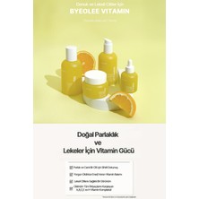 ByeoLee Vitamin Kompleks Kore Emulsion Aydınlatıcı Nemlendirici Besleyici Yüz ve Tüm Vücut İçin 130 ml