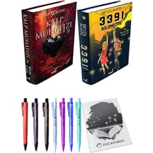 Kalp Muhafızı 2 - 3391 Kilometre + Kalem + Not Defteri