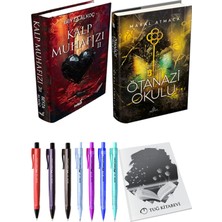 Kalp Muhafızı 2 - Ötanazi Okulu 3 + Kalem + Not Defteri