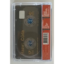 Dostlar Hazır Cüda Kaset (Orjnal Dönem Baskı Kaset)