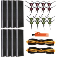 Haashu Ecovacs Deebot Ozmo 920 950 T5 T8 T9 Robotlu Süpürge Seti (Yurt Dışından)