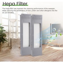 Haashu Ecovacs Deebot Ozmo 920 950 T5 T8 T9 Robotlu Süpürge Seti (Yurt Dışından)