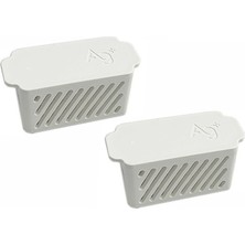 Haashu Roborock S8 Pro Ultra Gümüş Iyon Modülü Için 2 Adet Yostatik (Yurt Dışından)