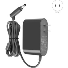 Haashu Elektrikli Süpürge Pil Şarj Cihazı Dyson V6 V7 V8 DC62 Us Plug (Yurt Dışından)