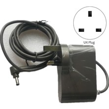 Haashu Dyson V10 V11 Elektrikli Süpürge Şarj Cihazı Adaptörü Ingiltere Fişi (Yurt Dışından)