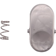 Haashu Dyson V6 DC58 DC59 DC61 DC62 SV03 SV05 Için Toz Kovası Düğmesi (Yurt Dışından)