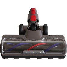 Haashu Dyson V7 V8 V10 V11 ile Uyumlu Zemin Fırça Başlığı (Yurt Dışından)
