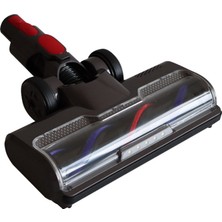 Haashu Dyson V7 V8 V10 V11 ile Uyumlu Zemin Fırça Başlığı (Yurt Dışından)