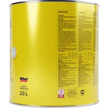 Düfa Zemin Boyası 1023 Krom Sarı 2.5 l