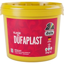 Düfa Klasik Düfaplast İç Cephe Duvar Boyası 8431 Melek Kanadı 6 l