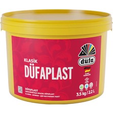 Düfa Klasik Düfaplast İç Cephe Duvar Boyası 6060 SE100 2.2 l