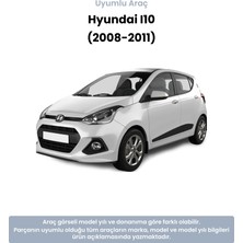 Seco Hyundai I10 Disk Arka Fren Balatası (2008-2011) Seco