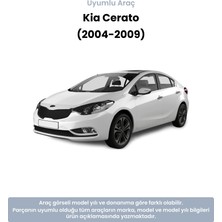 Seco Kia Cerato Ön Fren Balatası (2004-2009) Seco