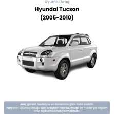 Seco Hyundai Tucson Ön Fren Balatası (2005-2010) Seco