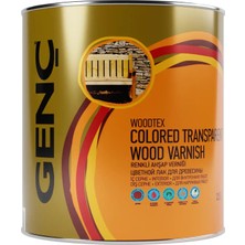 Genç Renkli Ahşap Vernik 8473 Antik Ceviz 2.5 l