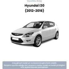 Seco Hyundai I30 Ön Fren Balatası (2012-2016) Seco