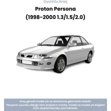 BluePrint Proton Persona Ön Fren Balatası (1998-2000 1.3/1.5/2.0) Blueprint