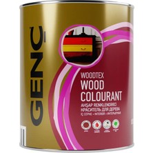 Genç Sentetik Ahşap Boya ve Renklendirici 8195 Fındık 0.75 l