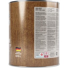 Düfa ART-TEX Renkli Ahşap Verniği 6916 Yeşil 0.75 l