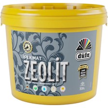 Düfa Zeolit İpek Mat İç Cephe Duvar Boyası 1060 Bej 7.5 l