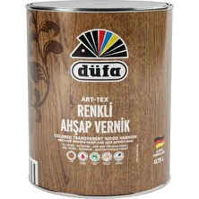 Düfa ART-TEX Renkli Ahşap Verniği 8500 Ceviz 0.75 l