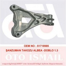 Şanzuman Takozu Albea -Doblo -Palio 1.3 Mtj 42058