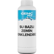 Genç Su Bazlı Ahşap Renklendirici 1054 Açık Krem 1 l