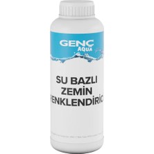 Genç Su Bazlı Ahşap Renklendirici 1054 Açık Krem 1 l