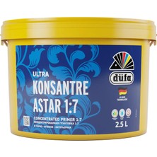 Düfa İç Cephe 1/7 Konsantre Astar 2.5 l