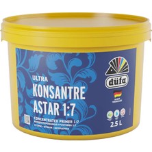 Düfa İç Cephe 1/7 Konsantre Astar 2.5 l