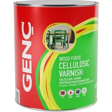 Genç Selülozik Parlak Vernik 0.85 Kg