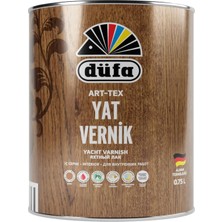 Düfa Yat Verniği Parlak 0.75 l