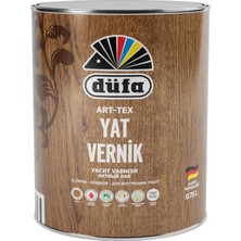 Düfa Yat Verniği Parlak 0.75 l