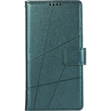 Samsung Galaxy A71 4g Kickstand Için Flip Case Üç Kart Yuvaları Darbeye (Yurt Dışından)