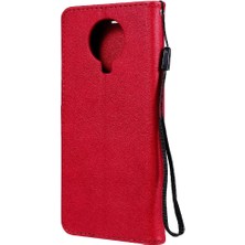 Nokia G20/G10 Iş Cüzdan Telefon Kılıfı Için Flip Case Yüksek Kalite Katı (Yurt Dışından)