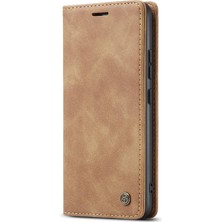 Xiaomi Poco X6 Pro 5g Flip Için Flip Case Folio Kitap Kılıf Kart Yuvası Kapatma (Yurt Dışından)