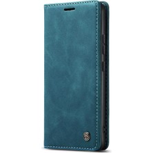 Xiaomi Poco X6 Pro 5g Flip Için Flip Case Folio Kitap Kılıf Kart Yuvası Kapatma (Yurt Dışından)