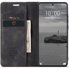 Xiaomi Poco X6 Pro 5g Flip Için Flip Case Folio Kitap Kılıf Kart Yuvası Kapatma (Yurt Dışından)