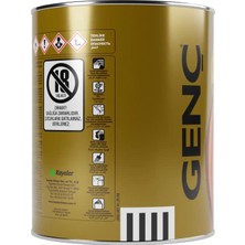 Genç Renkli Şeffaf Ahşap Astar 8473 Antik Ceviz 0.75 l